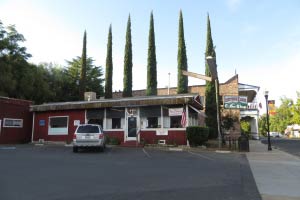 Motherlode Coffee Shop, Jamestown, Kalifornien